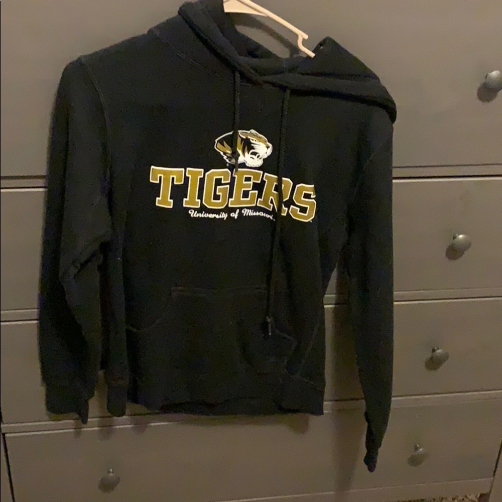 Mizzou hoodie